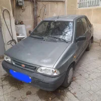 پراید ۱۳۱ مدل ۹۰