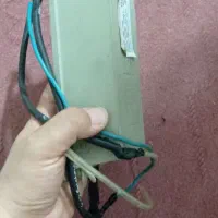 ترانس نئون|لامپ و چراغ|باغستان, |دیوار