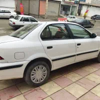 سمند خانگی|خودرو سواری و وانت|سنندج, |دیوار