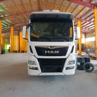 کشنده مان ۵۰۰ مدل ۲۰۱۹ سقف بلند فول|خودرو سنگین|اصفهان, دانشگاه اصفهان|دیوار