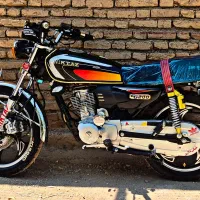 NIKTAZ 200cc جفت دیسک مدل 1403|موتورسیکلت|شهرکرد, |دیوار