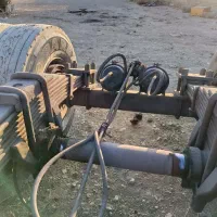 تریلی کمپرس|خودرو سنگین|الیگودرز, |دیوار