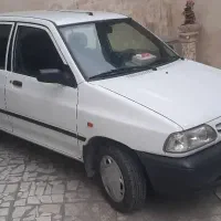 پراید مدل ۱۳۹۲