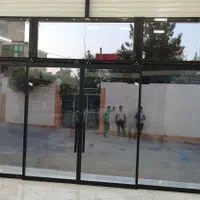 اجرای انواع دربهای اتومات سکوریت|فروشگاه و مغازه|مشهد, سید رضی|دیوار