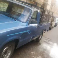 وانت مزدا 2000 تک کابین دوگانه سوز، مدل ۱۳۸۲|خودرو سواری و وانت|قم, قلعه کامکار|دیوار