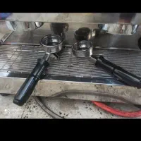 قهوه ساز صنعتی|سماور، چای‌ساز، قهوه‌ساز|رشت, دروازه لاکان|دیوار