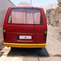 فروش ون تویوتا هایس