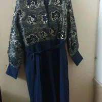 مانتو  شیک درحدود وکت دخترانه وچکمه