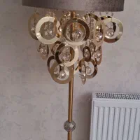 آباژور پایه بلند