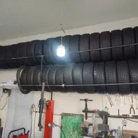 لاستیک استوک|قطعات یدکی و لوازم جانبی|سبزوار, امیر کبیر|دیوار