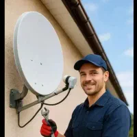 نصب نصاب تنظیم آنتن دیجیتال تضمینی