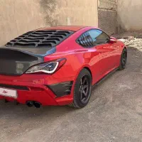 جنسیس کوپه ۲۰۱۱|خودرو سواری و وانت|شاهین‌شهر, مورچه خورت|دیوار