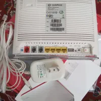 مودم ADSl ودافون|مودم و تجهیزات شبکه|مشهد, توس (بلوار توس)|دیوار