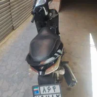 موتور بی کلاج احسان مدل 95