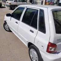 پراید ۱۱۱ درجه یک