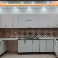 کابینت آماده و پیش ساخته سامانی