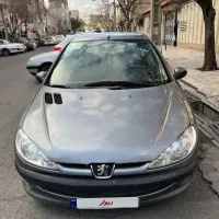 ۲۰۶ مدل ۸۵|خودرو سواری و وانت|تهران, خاک سفید|دیوار