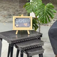 میزعسلی ۴تیکه