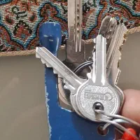 دسته کلید این مدلی گم کردم