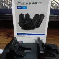 پایه شارژ دسته ps4