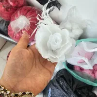 کارگاه دوخت لباس مجلسی و گل های پارچه ای|استخدام صنعتی، فنی، مهندسی|بومهن, |دیوار