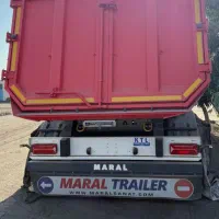 تریلی مارال مدل 1404|خودرو سنگین|اشکذر, |دیوار