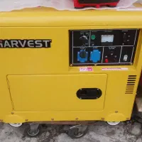 ژنراتور موتور برق دیزل ۸ کیلو وات Harvest