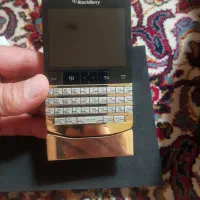 گوشی بلکبری پورش 81و82|موبایل|تهران, آشتیانی|دیوار