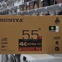 ال ای دی 55 فورکی اسمارت سونیا فروش اقساطی