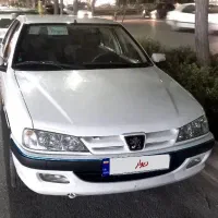 پارس مدل ۹۹ بدون رنگ و ضربه