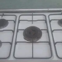 اجاق گاز فردار پنج شعله کارکرده