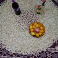 حصیر دست باف|صنایع دستی و سایر لوازم تزئینی|خرم‌آباد, |دیوار