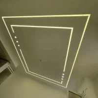 لاینر ، نورخطی کناف ، لاین نوری ، خوزستان|لامپ و چراغ|اهواز, نادری|دیوار