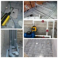 لوله کشی،لوله بازکنی،تشخیص،ترمیم،مارلیک کرج اندیشه