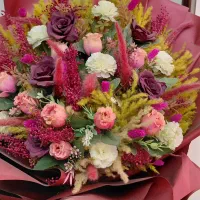 گل مصنوعی کادو هدیه