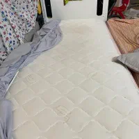 تخت وکمد نوزاد و نوجوان جنس ام دی اف|تخت و صندلی بچه|مشهد, عبادی|دیوار