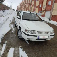 سمندمدل96درحد خشک|خودرو سواری و وانت|سقز, |دیوار