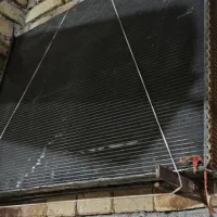 رادیاتور پورشه