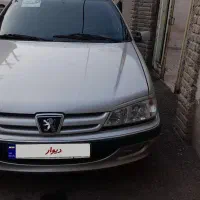 پرشیا مدل ۸۳ تمام رنگ|خودرو سواری و وانت|پارس‌آباد, |دیوار