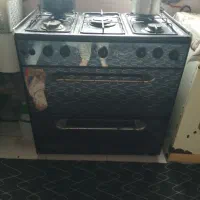 گاز 5 شعله ها