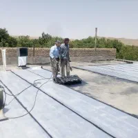 نصب ایزوگام از یک متر تا هزار متر