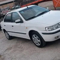 سمند lx 95|خودرو سواری و وانت|دورود, |دیوار