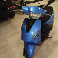 موتور رهرو 125 پلاس