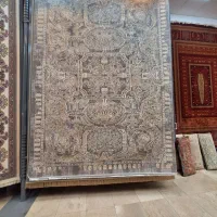 فرش میکرو ۱۲ متری برجسته ساحل بژ عسلی|فرش|مشهد, امیر|دیوار