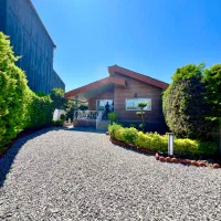 فروش ویلا باغ سرخرود/سند تک برگ/لوکیشن قوی ساحلی