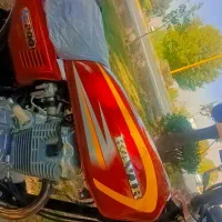 کویر ۲۰۰|موتورسیکلت|لنجان, |دیوار