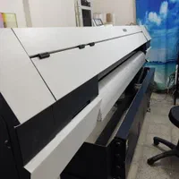 پلاتر سابلیمیشن ، چاپ پارچه با هد  (نو) i3200|ماشین‌آلات صنعتی|تهران, بهار|دیوار