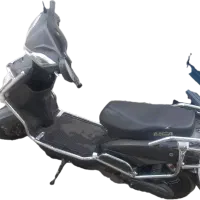 موتور سیکلت برقی مدل MSA