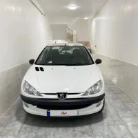 206 تیپ۲ مدل ۱۴۰۰