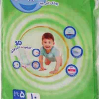 پوشک مولفیکس سایز  5